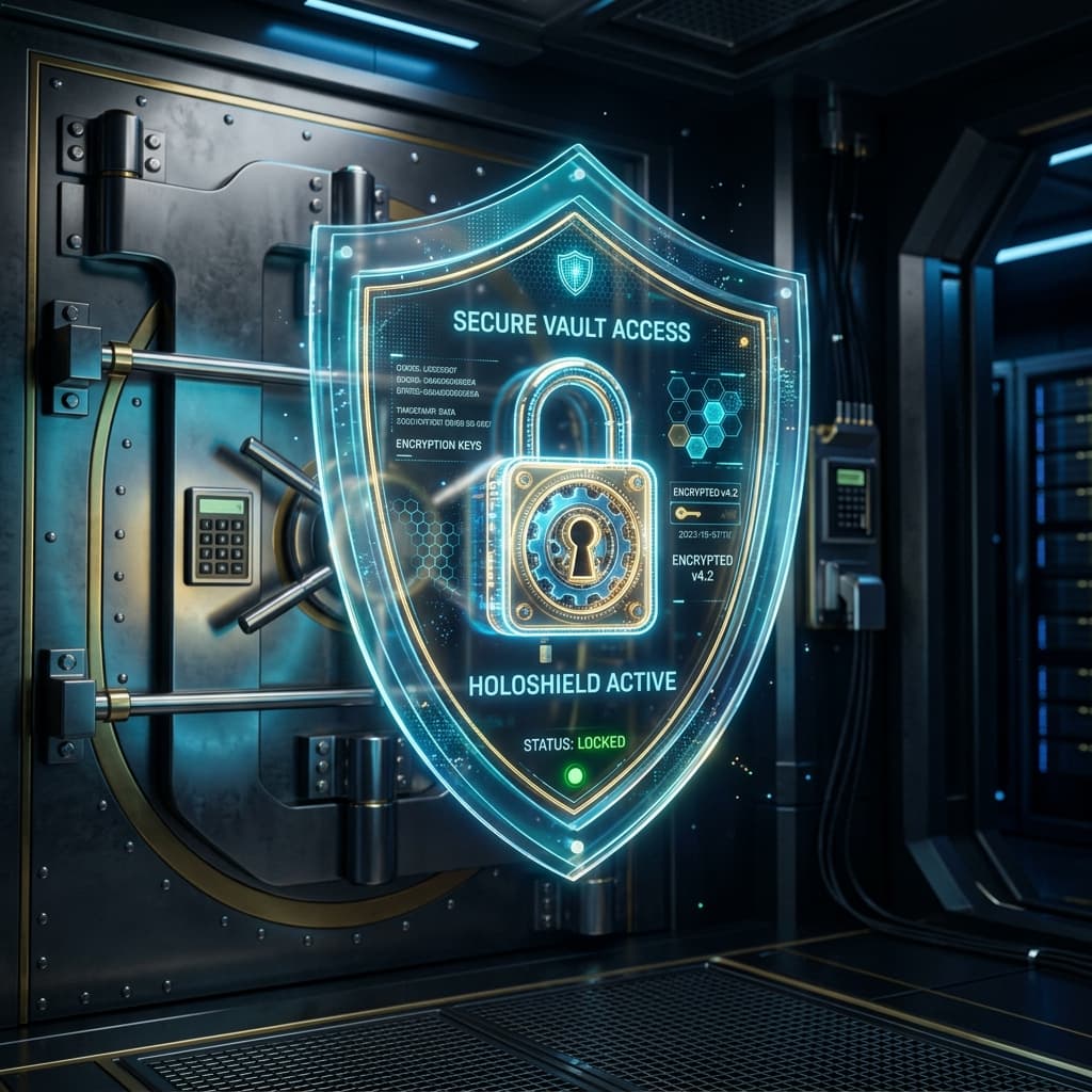 COMMITMENT LOCK